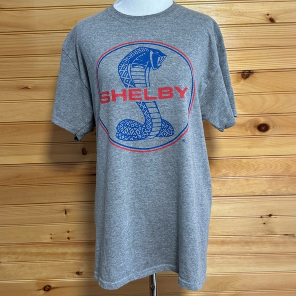 Shelby Cobra Mustang Men’s Shirt Size Medium
